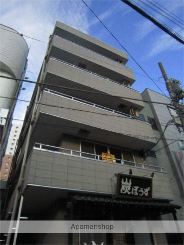 サン摩里(1K/5階)