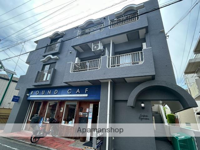 コンフォーム鵠沼(1K/2階)