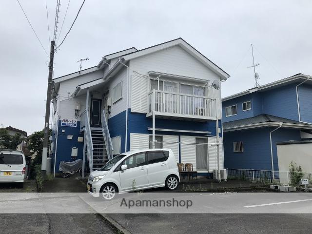 西湘ハイツ(2DK/1階)