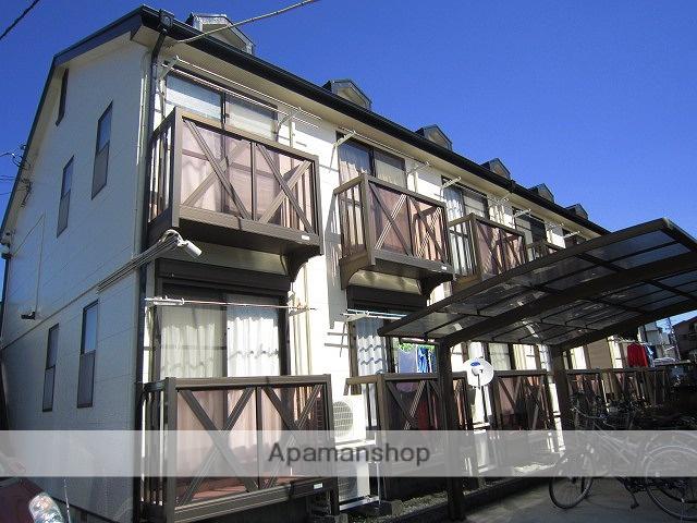 ベルシオン丸久A棟(1K/1階)