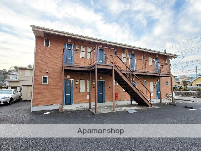 アンビシャス(1K/1階)