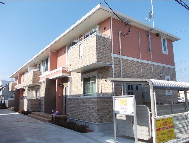 ソレアード(1LDK/2階)