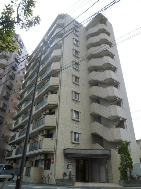 ABITARE海老名(1K/1階)