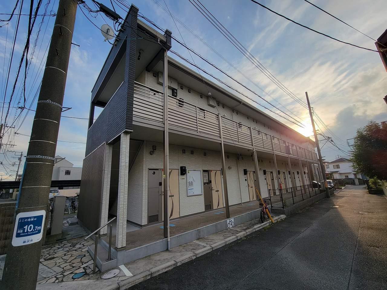 クレイノ湘南辻堂(1K/2階)