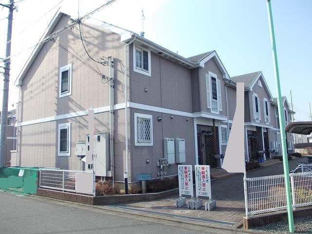 サンシャインB(2LDK/1階)