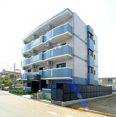 ベルフォート湘南(ワンルーム/1階)