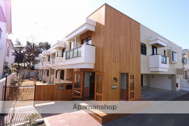 神奈川県中郡大磯町東町1丁目の建物