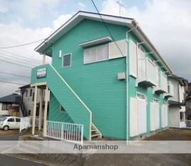 ドミールパピヨン(1K/1階)