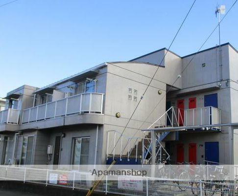 ブランニュー鶴巻(3LDK/1階)