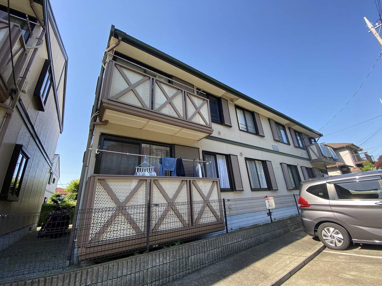 ハイツシンフォニーⅢ