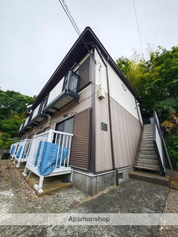 コーポ・サンウッド(1K/2階)