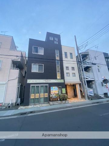 スクエア トランク