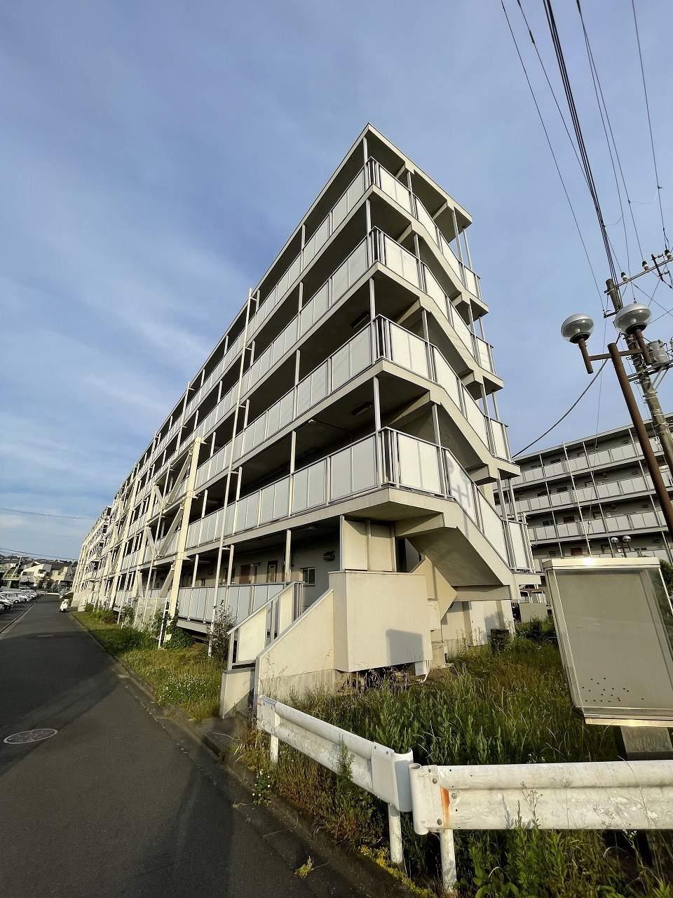 ビレッジハウス亀井野 3号棟