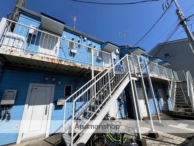 プラーズ城南 B棟