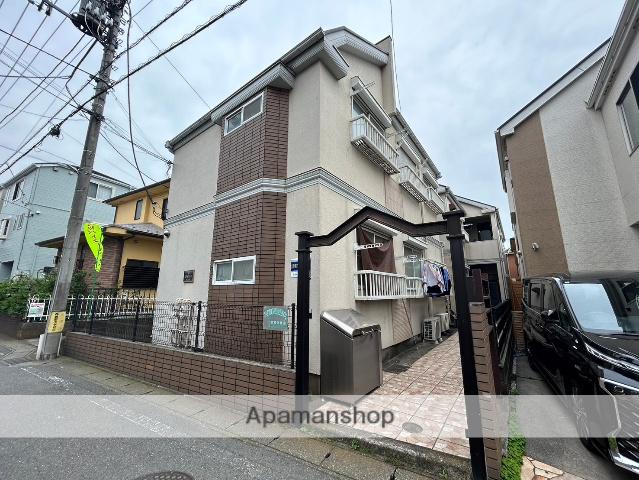 恭和コーポ西鶴間(1K/2階)