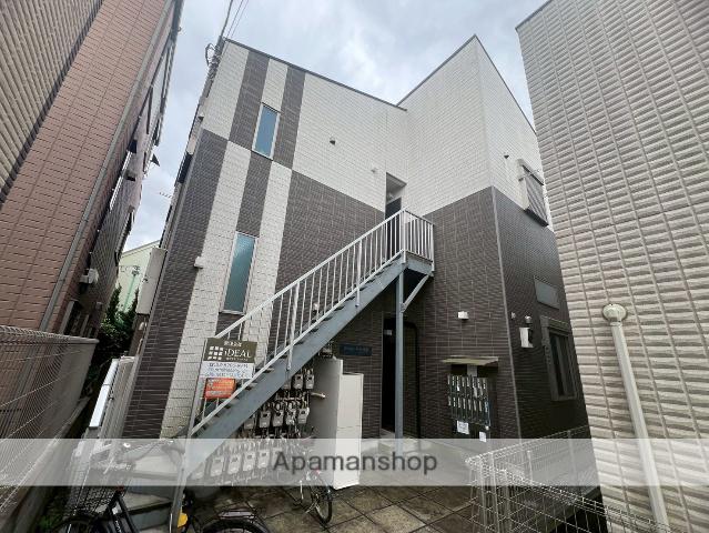 リベルテ中央林間(ワンルーム/1階)