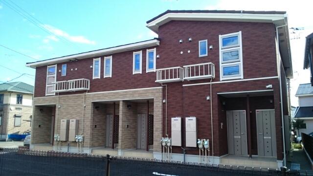 グランデマーレ(ワンルーム/1階)