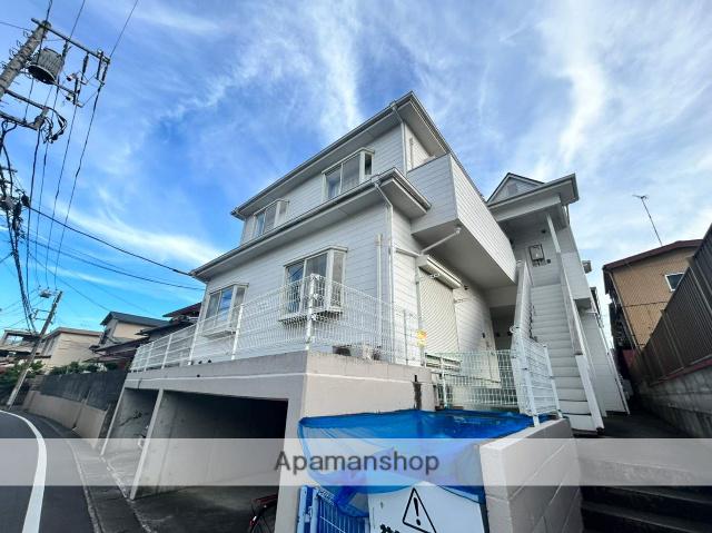 ベルシャトー(1K/2階)