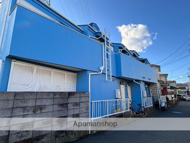 メゾン香川(1DK/1階)