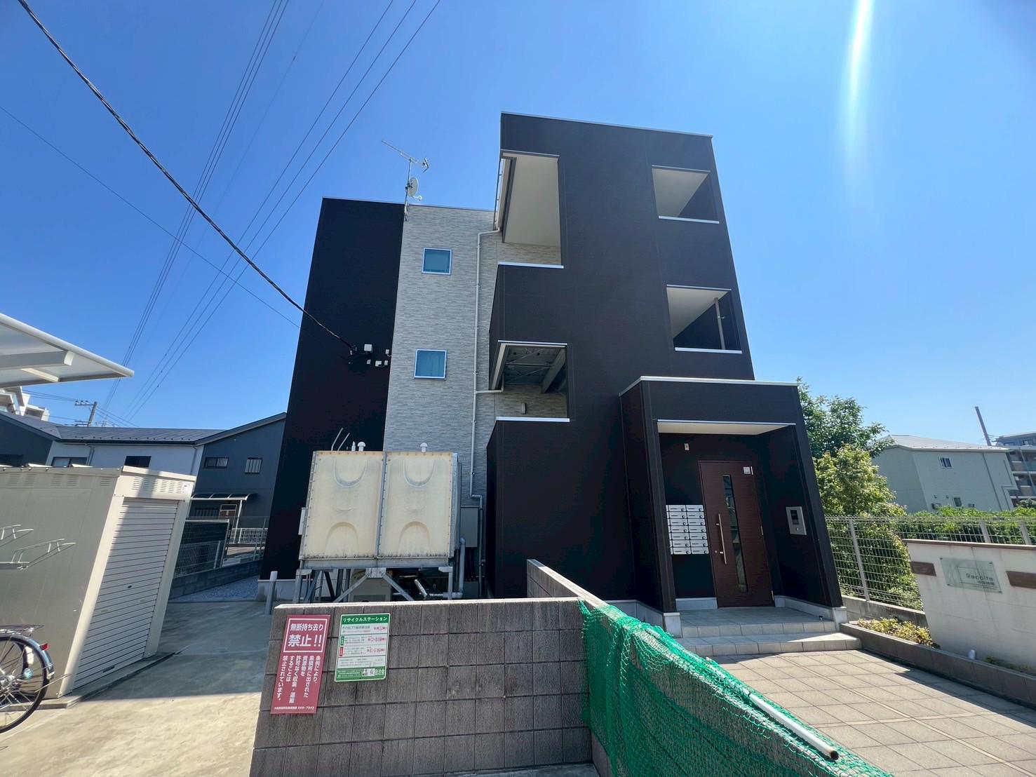 リコルテ中央林間