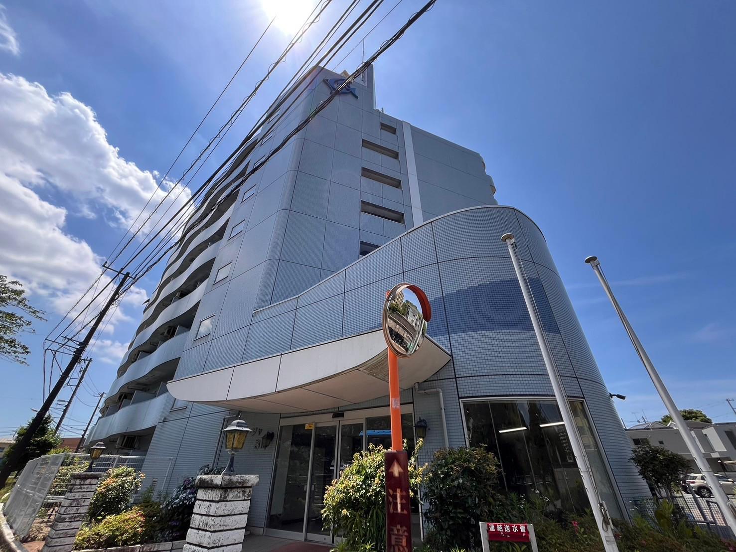 エストレージャ湘南(ワンルーム/6階)