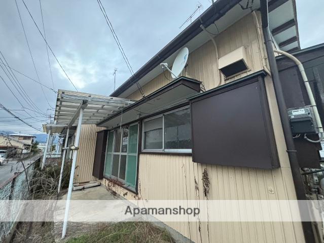 伊豆箱根大雄山線 塚原駅(神奈川) 徒歩10分 1階建 築56年
