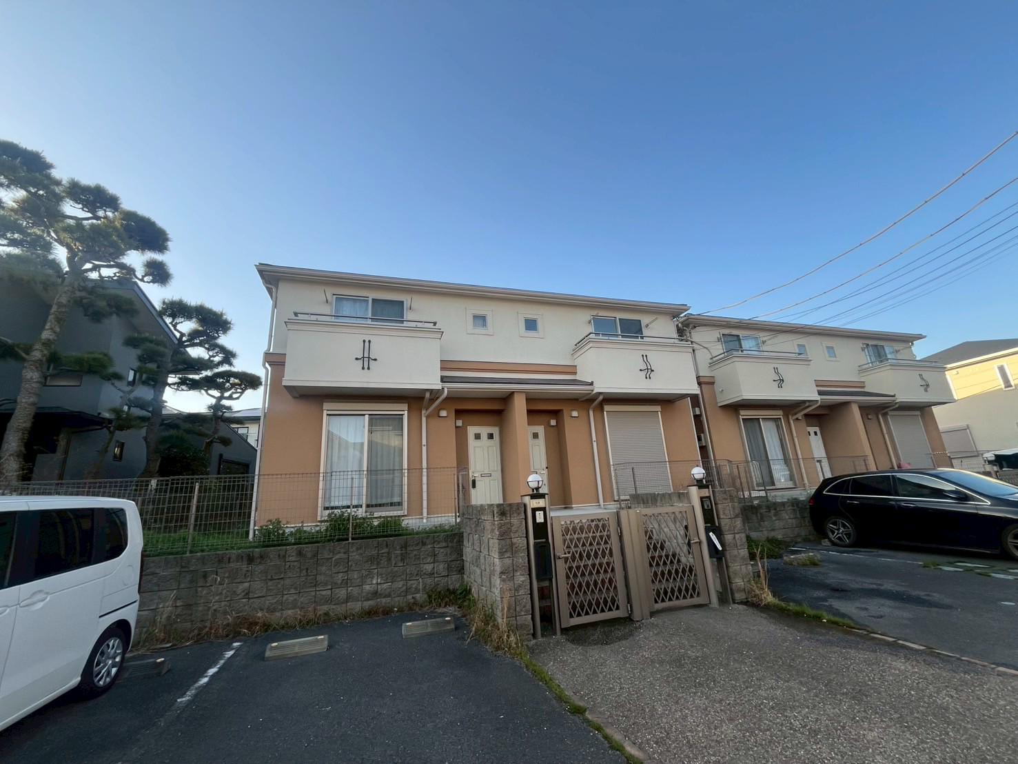 グリーンコート湘南Ａ棟