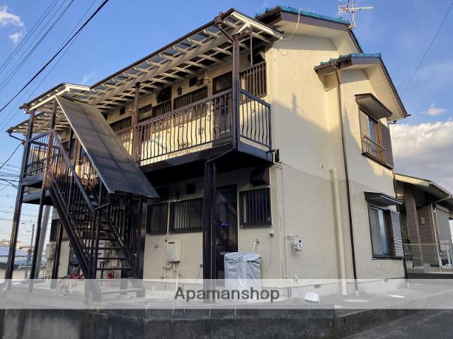 コーポ司 第3(1K/1階)