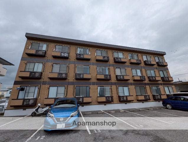 エスポアールⅡ(ワンルーム/3階)