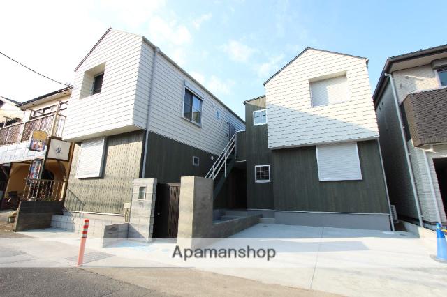 TWIN PEAKS(1LDK/1階)