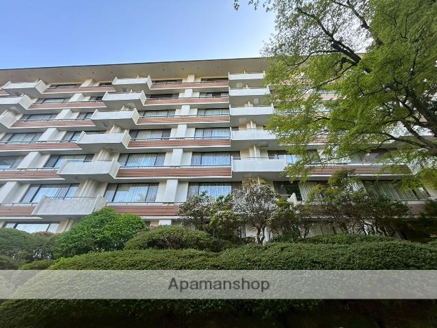 フジタ第六箱根山マンション(2LDK/4階)