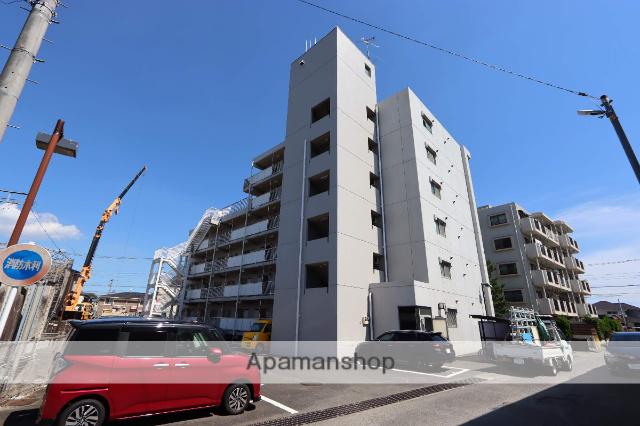 プレシャス厚木(3DK/1階)