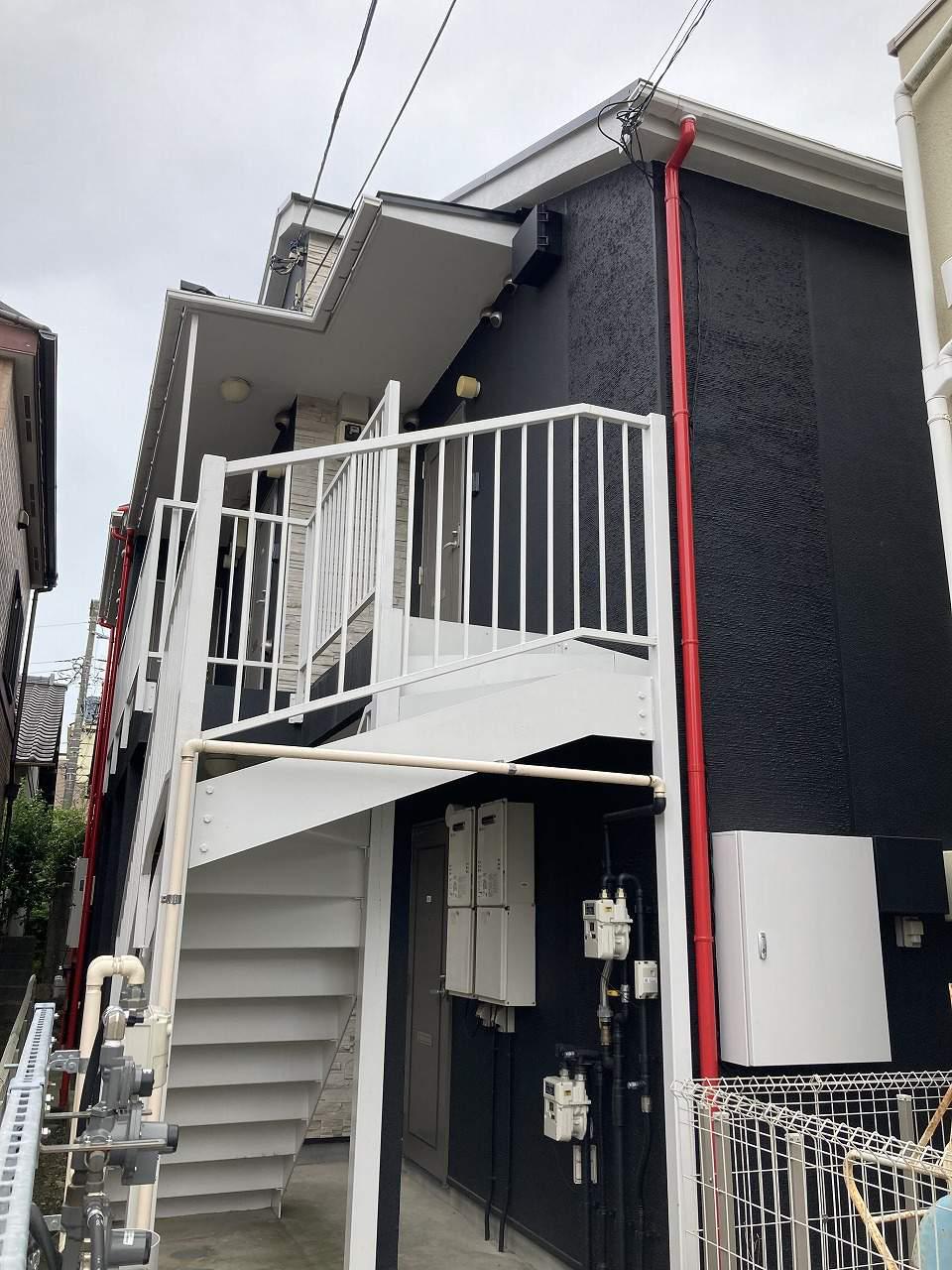 7THコーポ善行(ワンルーム/2階)