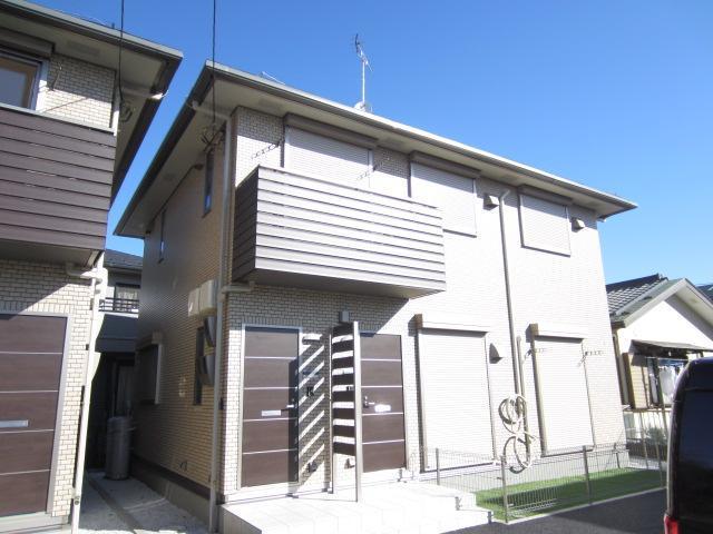 サザンクロスB棟