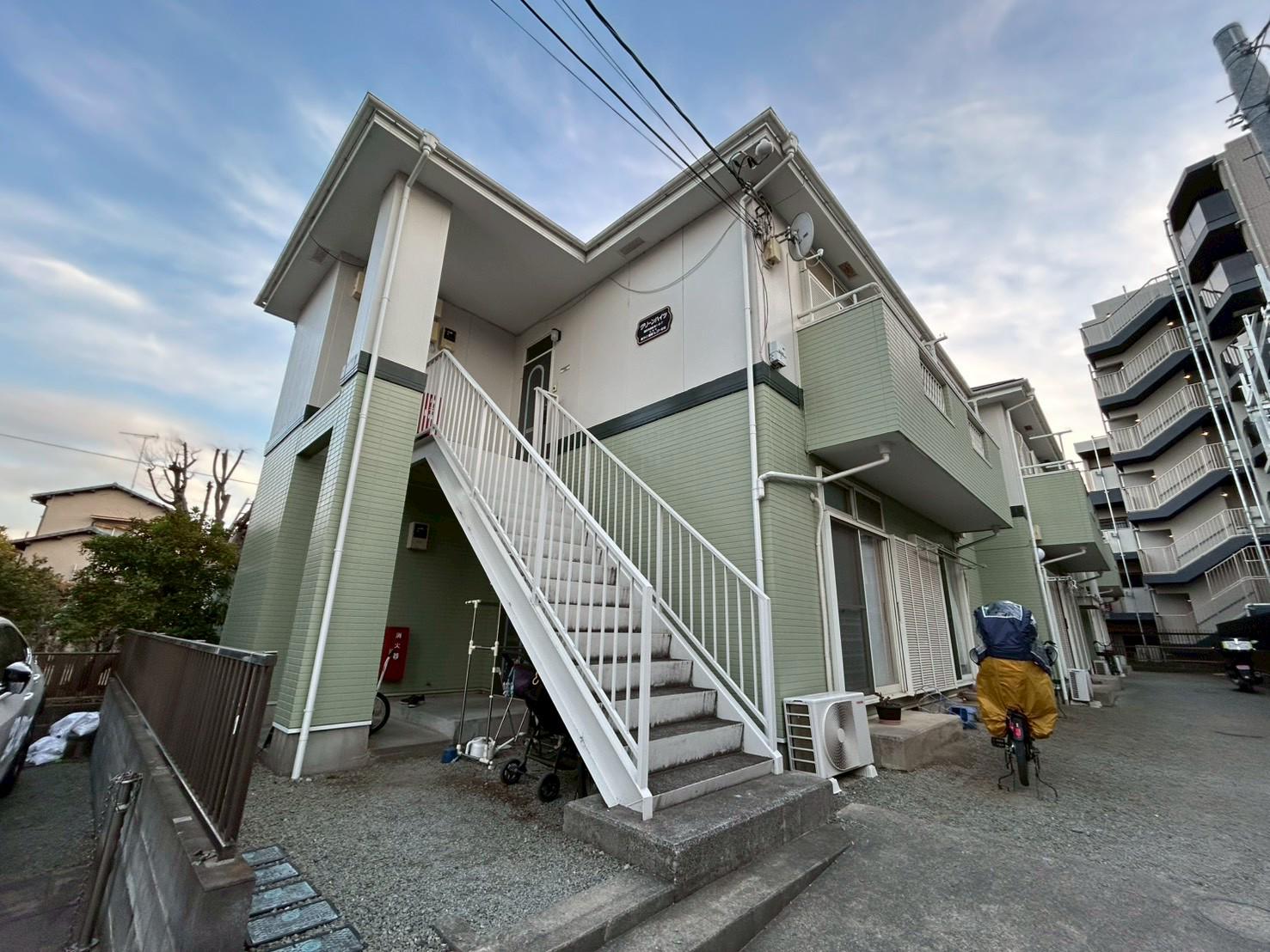 グリーンハイツ