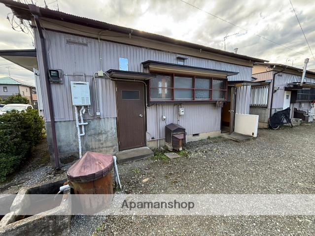小田急電鉄小田原線 栢山駅 徒歩12分 1階建 築55年