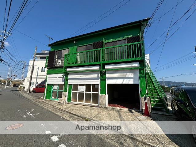 神奈川県小田原市飯泉の建物
