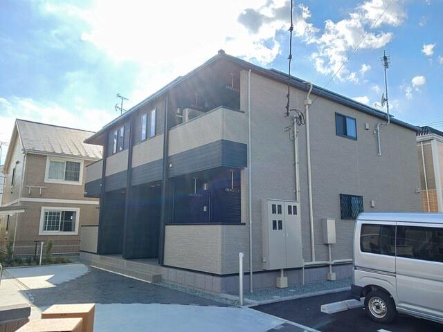 プラシードS(1LDK/1階)