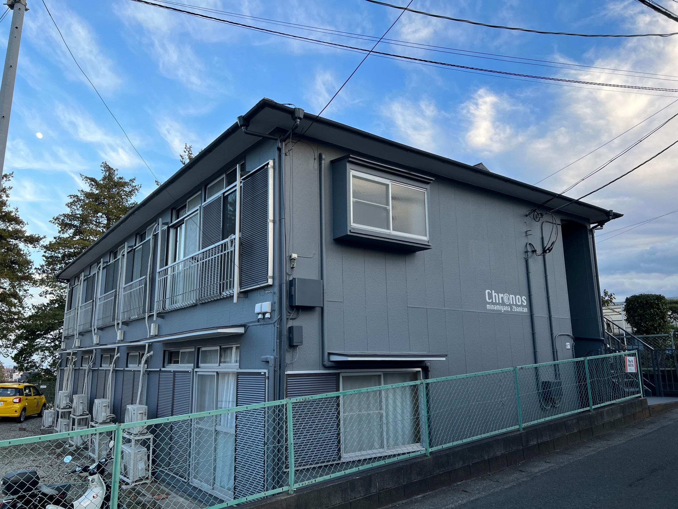 クロノス南矢名2番館