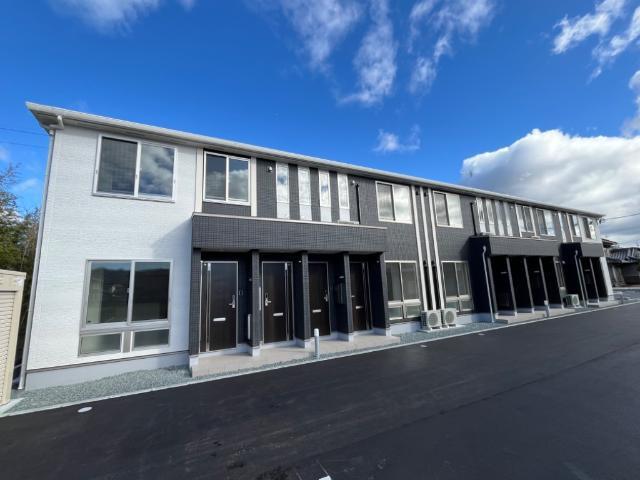 箱根町仙石原アパートⅢ期工事(1LDK/2階)