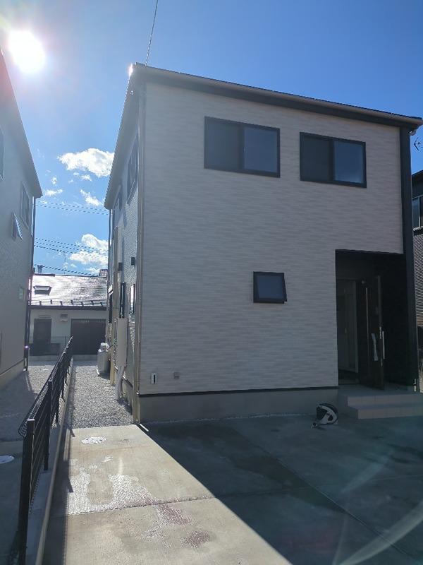 伊豆箱根大雄山線 大雄山駅 徒歩25分 2階建 築1年