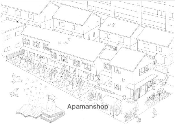 （仮称）本宿町−水島様計画(2LDK)