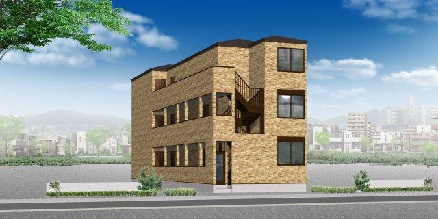 藤沢本町Bアパート