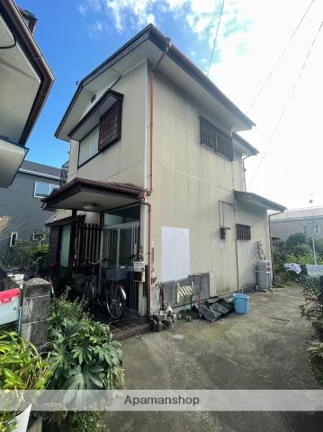 伊豆箱根大雄山線 和田河原駅 徒歩5分  築50年(3DK)