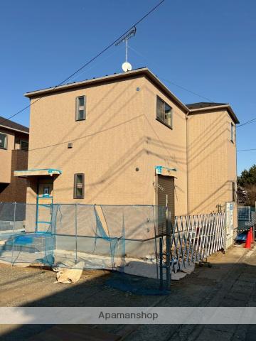 伊豆箱根大雄山線 緑町駅 徒歩8分 2階建 新築