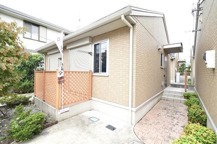 延沢戸建て C棟(2LDK/1階)