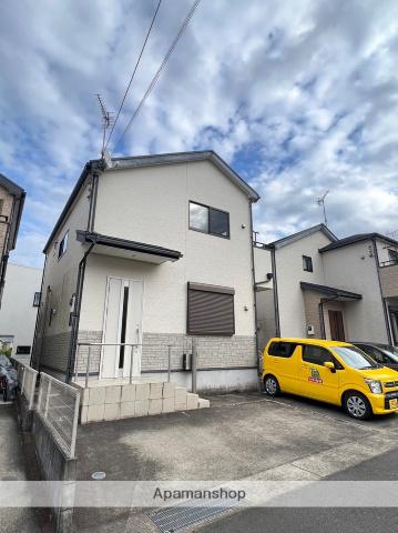 伊豆箱根大雄山線 大雄山駅 徒歩8分 2階建 築17年