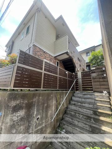 小田急電鉄江ノ島線 藤沢本町駅 徒歩15分 2階建 築25年