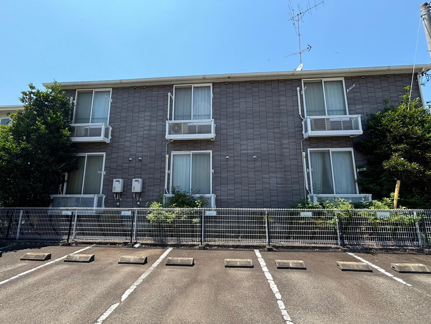 レオパレスドミール