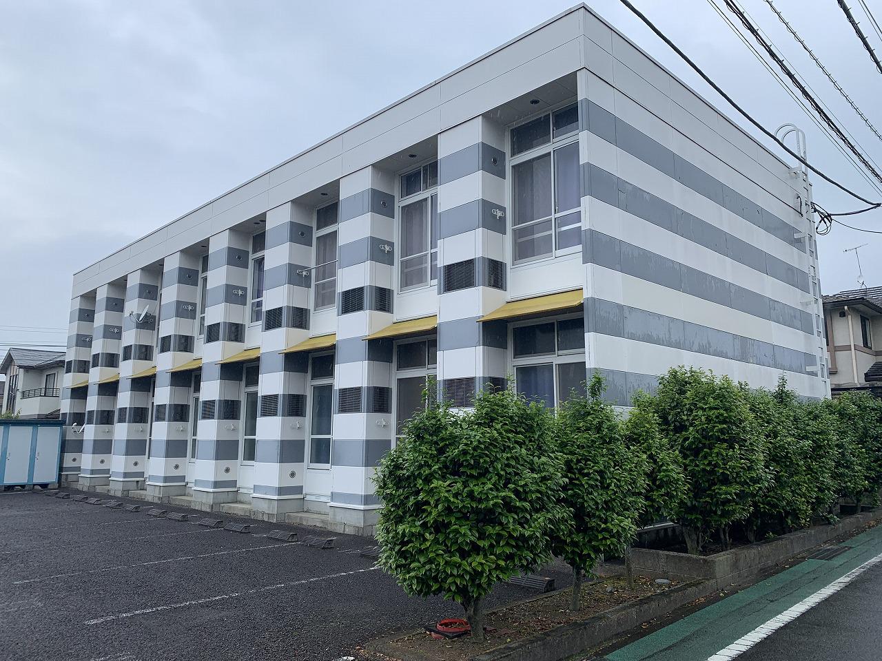 レオパレスイレブン(1K/2階)